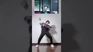 BABYMONSTER HARAM - Press Cardi B dance #BABYMONSTER #베이비몬스터 #HARAM