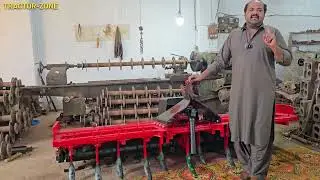 M Akram zari industry Manawala #tractor