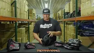 The Patented No Errors WebGem Glove Care System &mdash; Explained by Founder Ron Reed