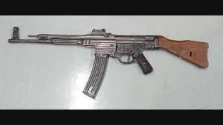 Top Favorite Call of duty 5 (WaW) guns