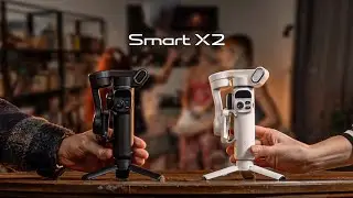 Aochuan Smart X2 Phone Stabilizer - Commercial