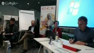 Civil Society Launch event - #EYD2015