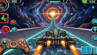 Formula Car Mega Ramp Impossible Driver - Mega Ramp Car Stunt Master Simulator - Android Gameplay