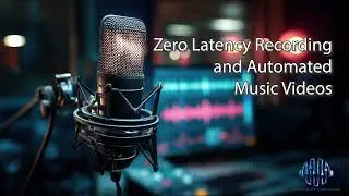 Zero Latency and Automated Music Videos