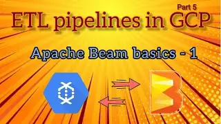 Основы Apache Beam | Что это такое, зачем используется и как работает | Часть 1