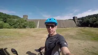 Cut Gate Mountain Biking in the Dry!
