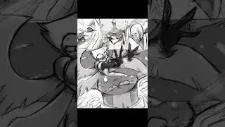#lucifer #hazbinhotel #helluvaboss #fandom #edit #comics #video #fanart #fans #infierno #viralvideo
