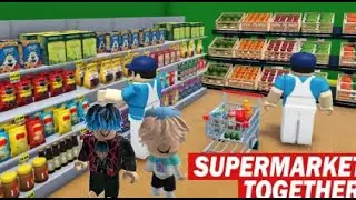 spiler supermarket together med meksy ep 2