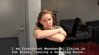 The Material World - Rehearsal Sneak Peek