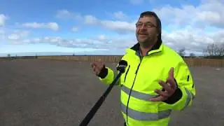 Ny ställplats i Grönhögen