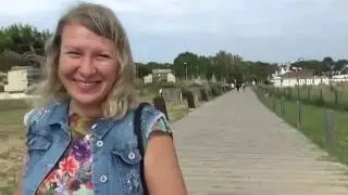 Наши за рубежом ПРОГУЛКА ПО САГАРО