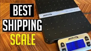 Is the Accutek Scale Worth it? | BEST Shipping Scale 2021