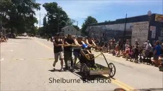 Video Shelburne Street Festival June 2015