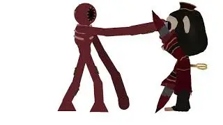 Figure vs murder monkey