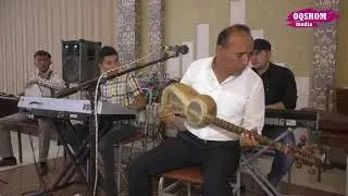 G`ani Shodiyev Klassik qo`shiqlar to`yda