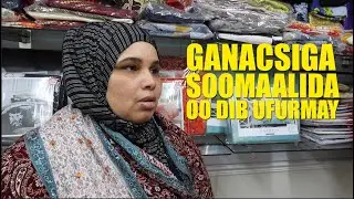 #LONDON: GANACSIGA #SOOMAALIDA OO DIB U FURMAY