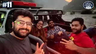 #11 Office goes to Rishikesh | The Oval Office