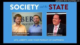 86: Cliff Maloney on Do Young Americans Still Want Liberty