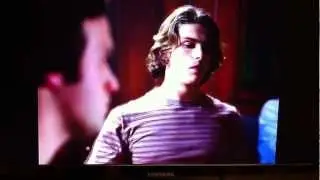 Miracle Bar Scene