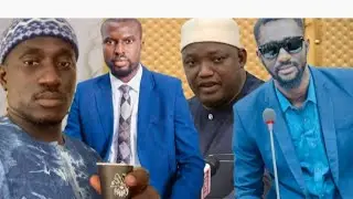 B92 BOMBSĤEL BAYO SONKO RESPOND TO MOMODOU SABALLY 