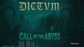 DICTVM - Call Of The Abyss ((( Sub-Bass Deep Dub for headphones / sound system )))