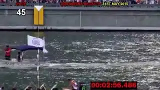SDBA | DBS Marina Regatta 2015 | Singapore Premier Women 500m Grand Finals