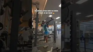 Athlete Full Body Strength Training Workout | Power and Speed #shorts