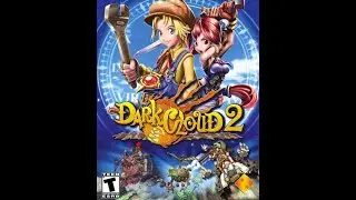 Let's Play - Dark Cloud 2 Part-59 Tastes Funny (Bonus Post-Game)