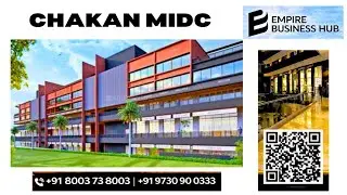 BIGGEST SHOPPING COMPLEX Shops Showrooms Restaurant Offices For Sale@Chakan MIDC Talegaon Chowk Pune