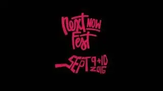 NextNOW Fest - The Balloons Are Here!