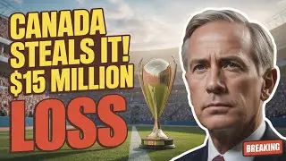 Canada STUNS the World Cup! FIFA Shocks the U.S.