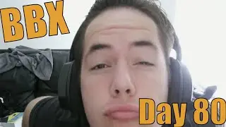 spamming kickroll patterns is very satisfying (BBX Champ Day 80)