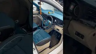 Maruti Ertiga Interior Modifications #shots #carinterior #ertigamodified
