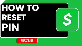 Как сбросить PIN-код приложения Cash | Пошаговое изменение PIN-кода безопасности