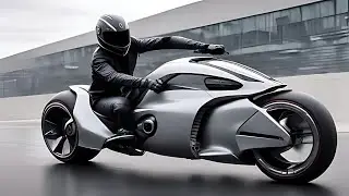 2025 Mercedes-Benz Revenge Motorcycle: The Ultimate Powerhouse Unleashed!