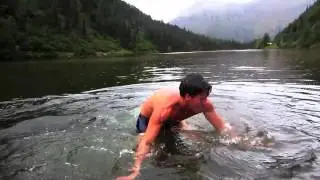 RawBrahs Go Salmon Fishing in Alaska - VLOG Day 14
