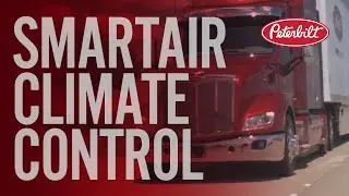 Peterbilt SmartAir Климат-контроль