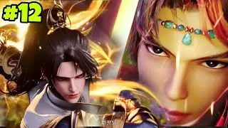 I can have infinite enlightenment episode 12 explained in Hindi
