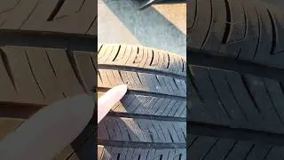 I Got A Flat Tire On The Highway!.. BE CAREFUL