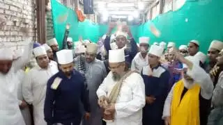 MEHFIL-E-SAMA ON 23-02-2017 AT KHANKA-E-AHMEDI (SUFI AJAZ MIYAN SHAH)