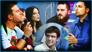 Andrea Seth In TV con Croix89, Playerinside e Fraws
