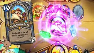 NEVER Overextend into *Poof* - Highlander Mage