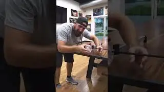 Craziest water bottle flip on the planet