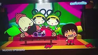 Il folle amore di Pucca e Garu