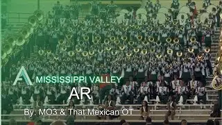 AR (MO3 & That Mexican OT) - MVSU | 2024 Mississippi Valley vs Alabama State | Watch in 4K!!!!
