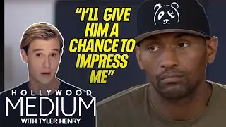 Tyler Henry Gives Powerful Readings To Metta Sandiford-Artest & Linda Blair | Hollywood Medium | E!