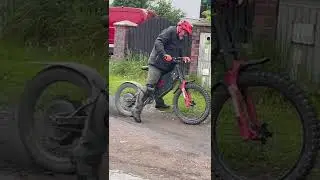 BearEbike Russell Nitro 11 000 W