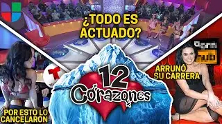 EL ICEBERG DE 12 CORAZONES