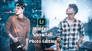 Riyaz Photo Editing Lightroom Presets | Riyaz Photo Editing Vijay Mahar | Winter Photo Editing 2020