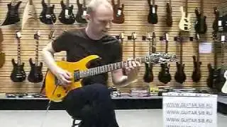 Ibanez rg320